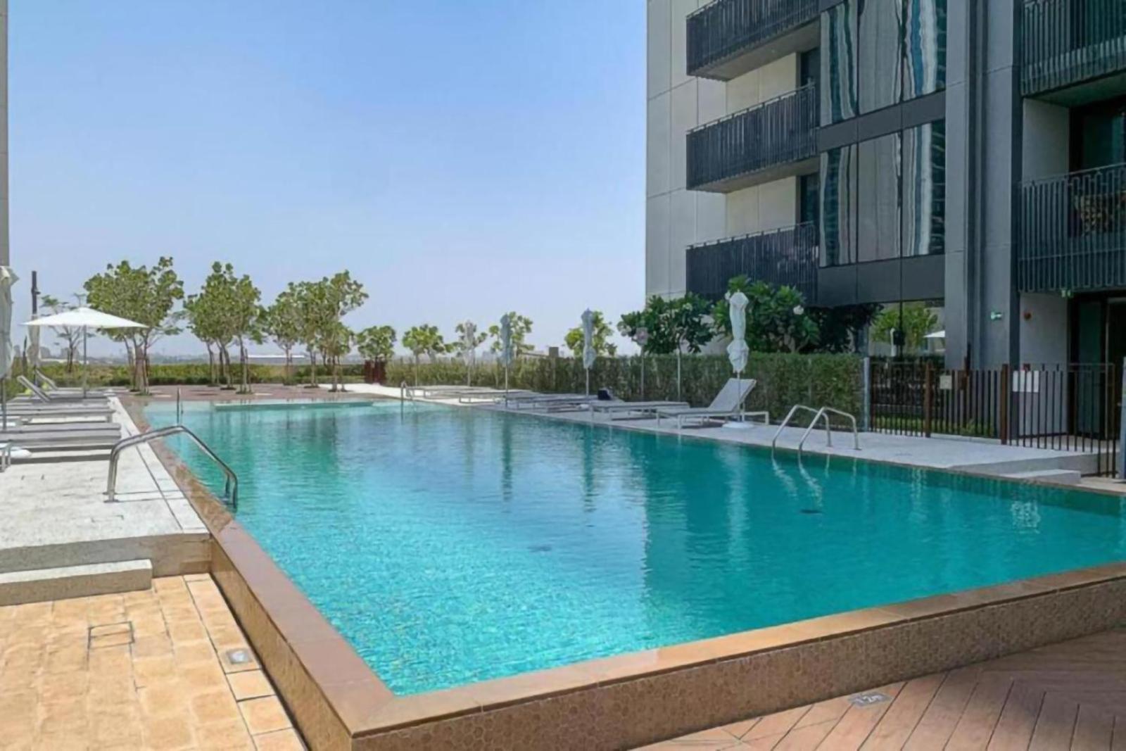 Dream Inn Apartments - Dubai Creek Harbour Exteriér fotografie