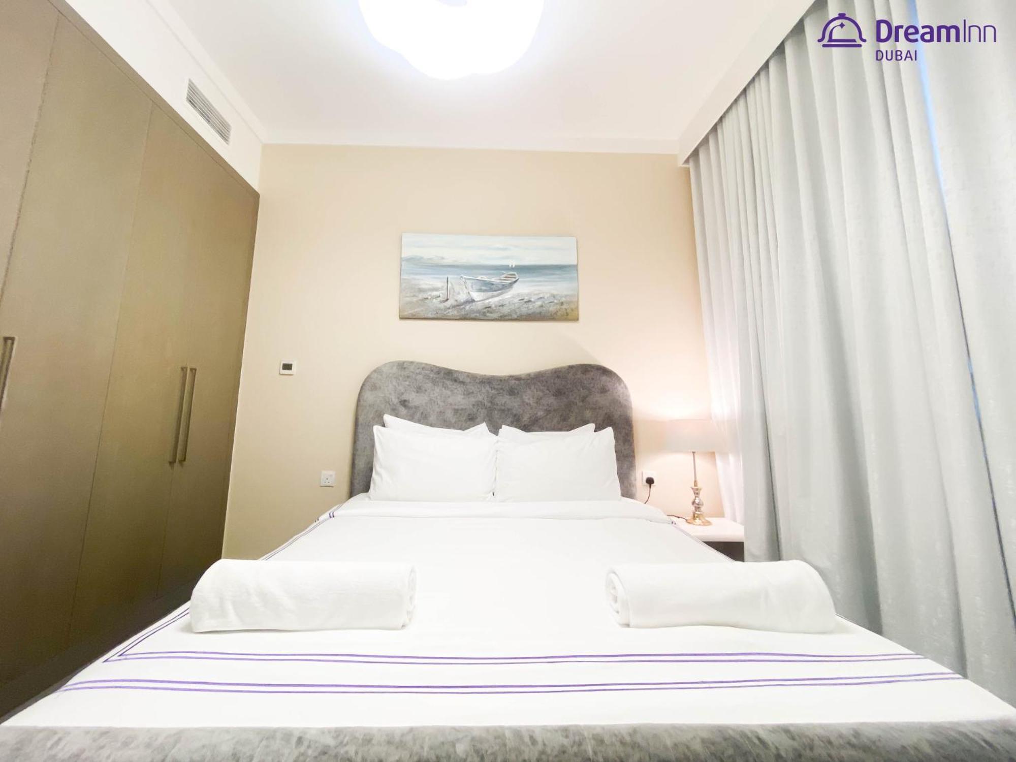Dream Inn Apartments - Dubai Creek Harbour Exteriér fotografie
