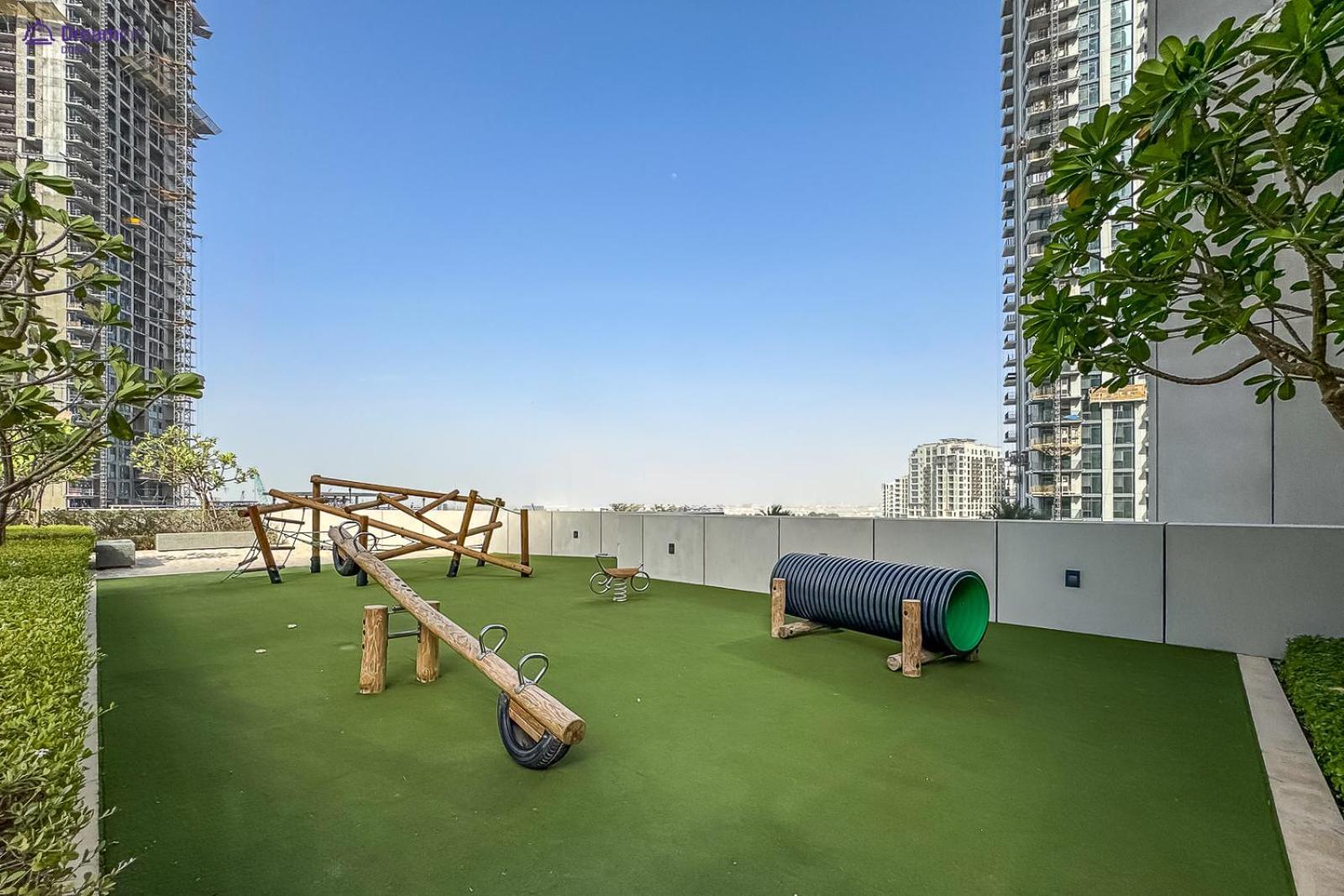 Dream Inn Apartments - Dubai Creek Harbour Exteriér fotografie